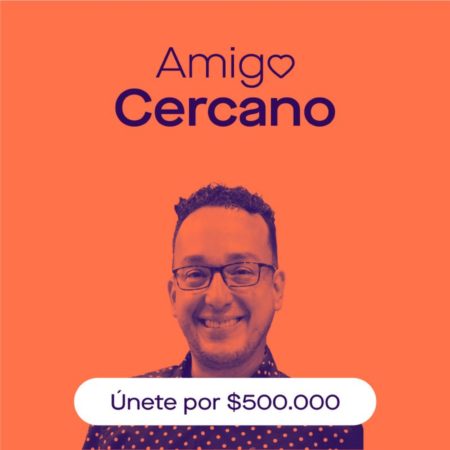 Amigos MAMM: membresía de Amigo Cercano