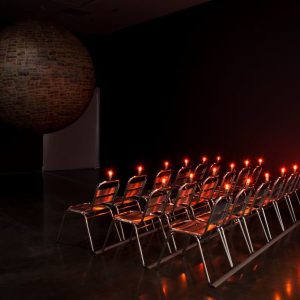 Inscríbete al curso de historia del arte contemporáneo en Colombia