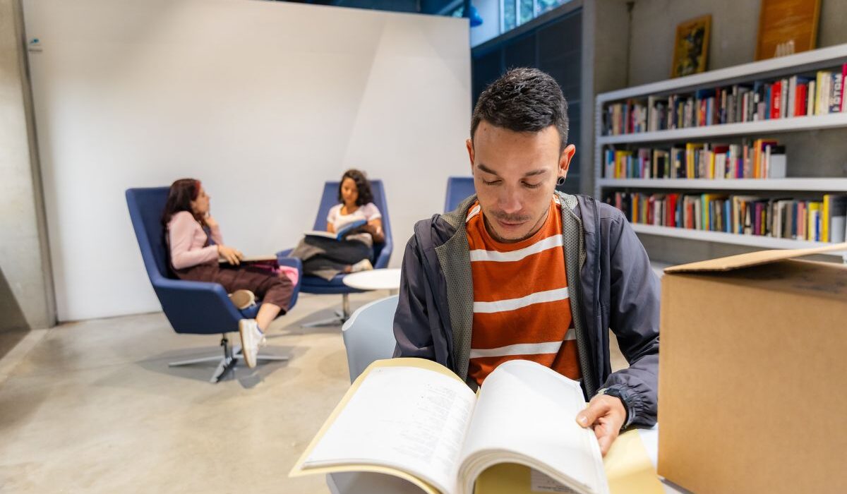 Fotografía en la Biblioteca MAMM