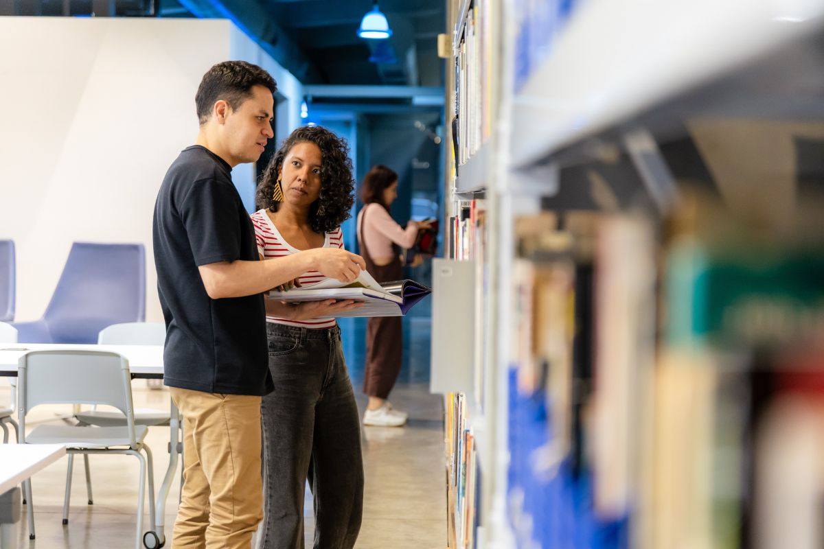 Fotografía en la Biblioteca MAMM