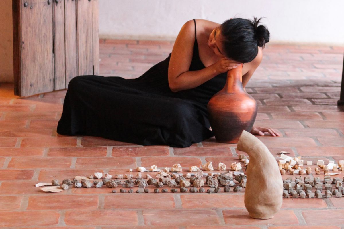 Fotografía el Susurro del Barro