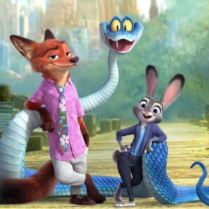 Zootopia 2
