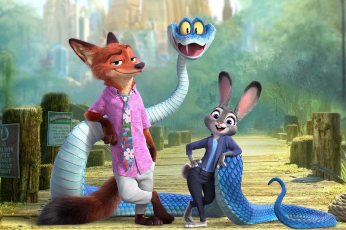 Zootopia 2