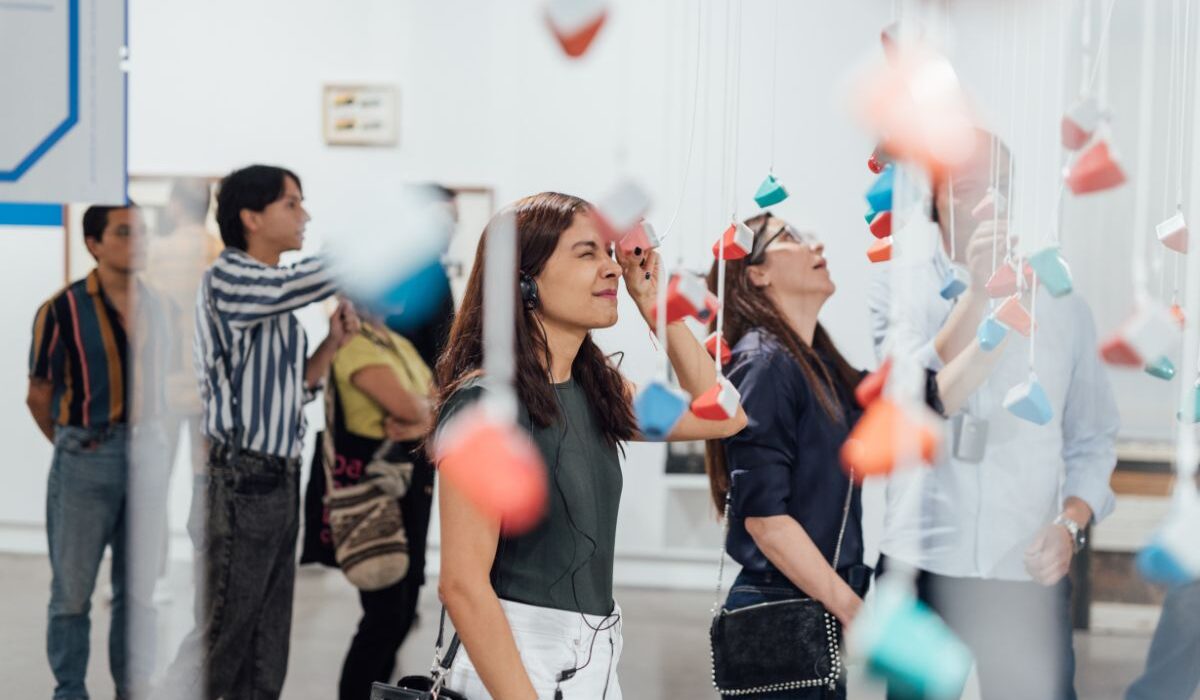 Fotografía del preview Amigos MAMM por la exposición Señal abierta