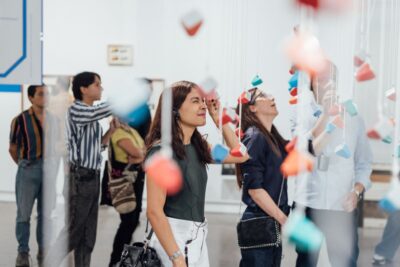 Fotografía del preview Amigos MAMM por la exposición Señal abierta