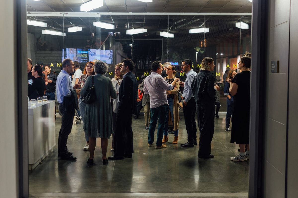 Fotografía de preview Amigos MAMM 2025-1