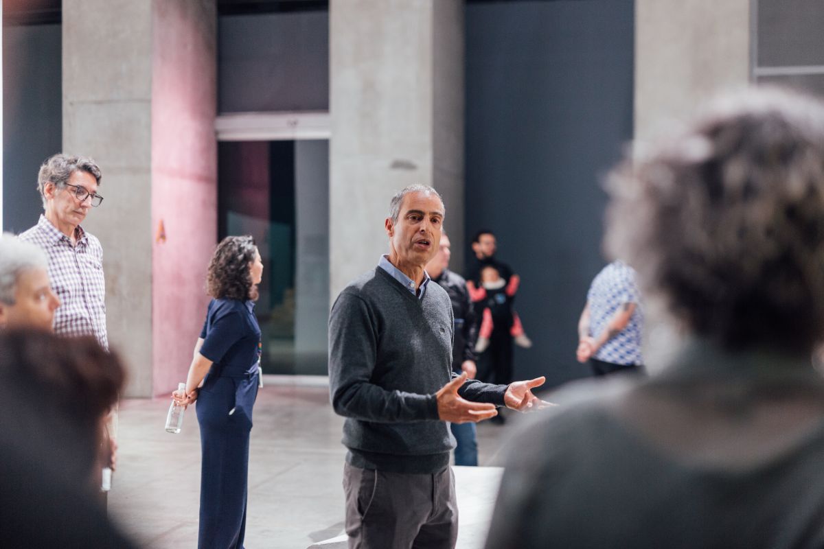 Fotografía de preview Amigos MAMM 2025-1