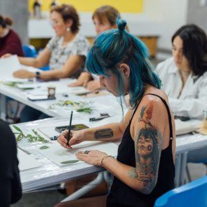 Arte y ciencia para personas eco-ansiosas