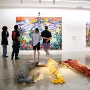 Nombrar el vacío. De la contemplación a la escritura