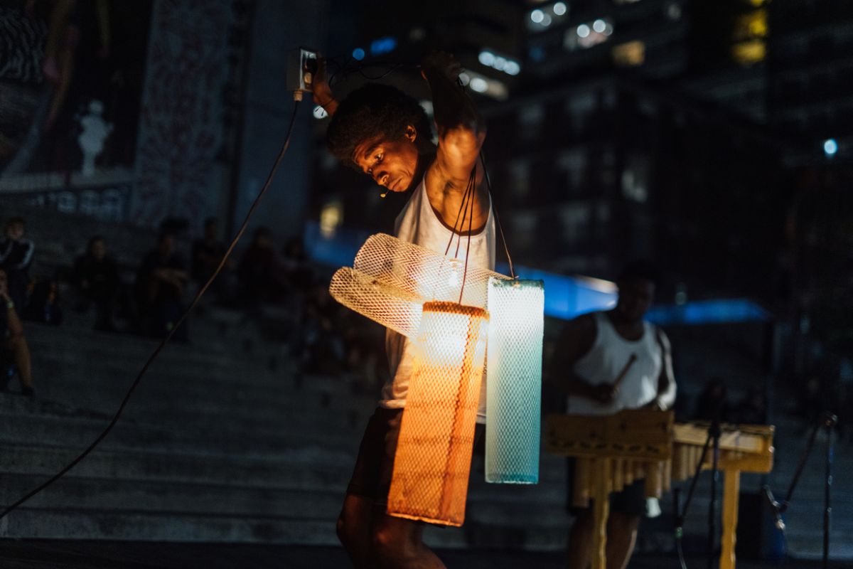 Fotografía del evento Hablar con la selva