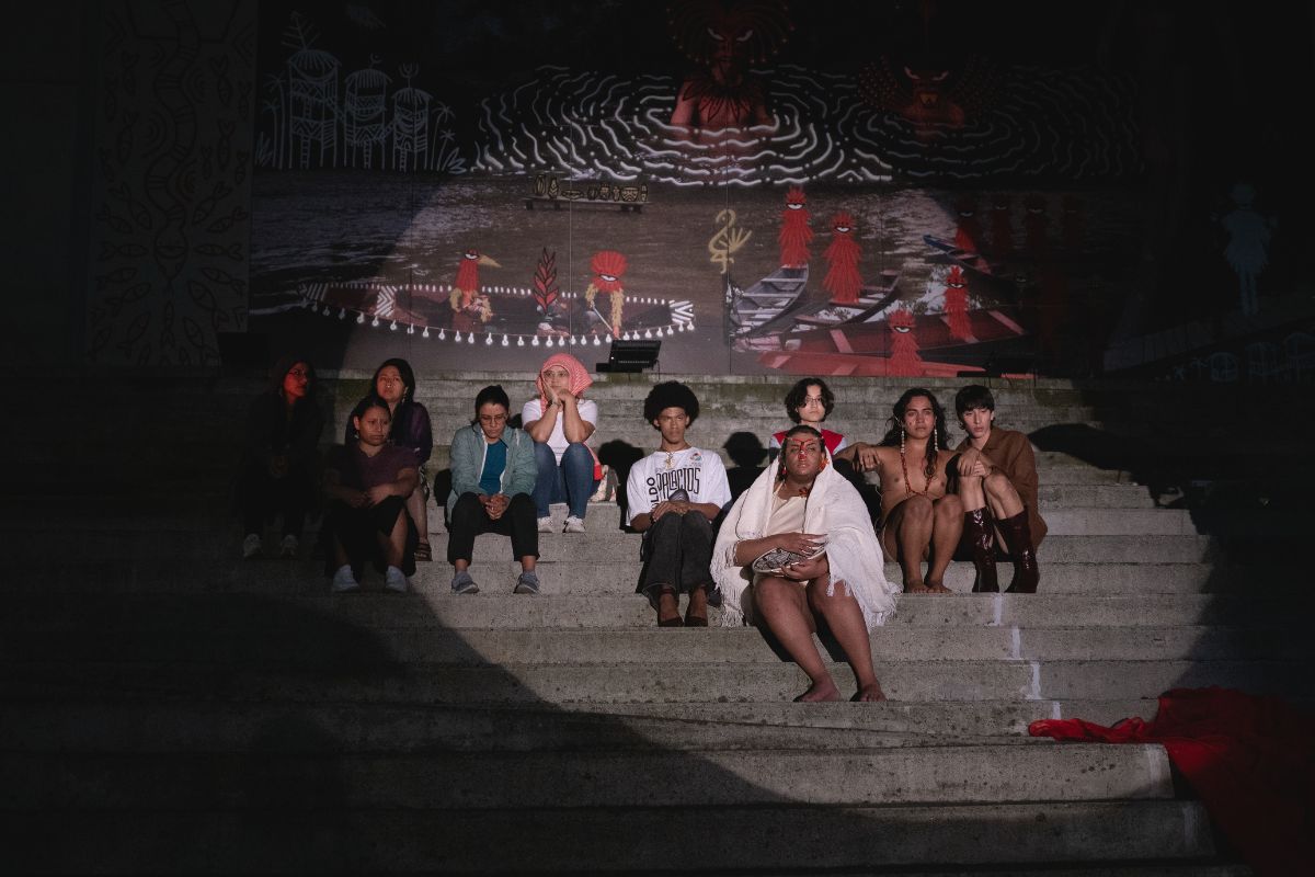 Fotografía del evento Hablar con la selva