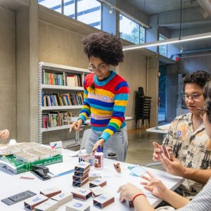 Fotografía del encuentro publicaciones posibles