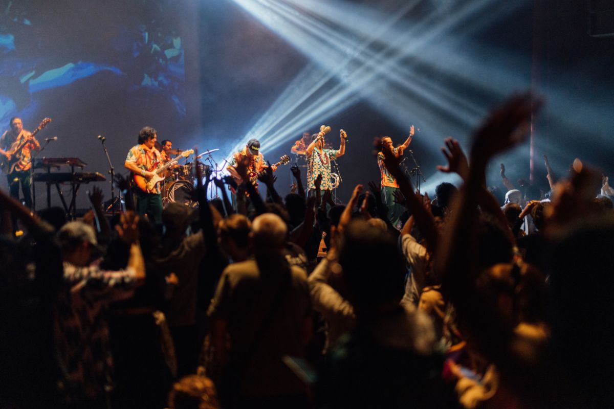 Fotografía del evento Hablar con la selva