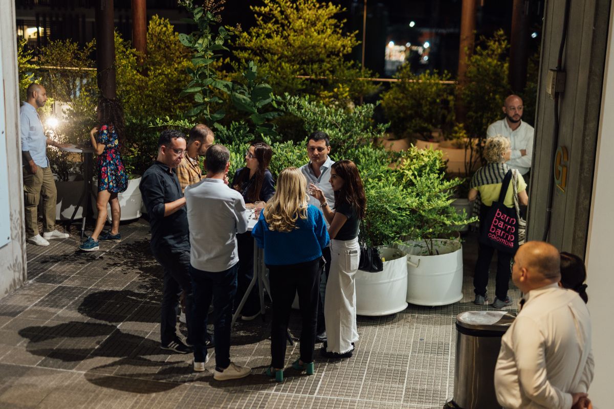 Fotografía del preview Amigos MAMM por la exposición Señal abierta