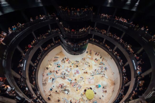 Fotografía de Sun & Sea en Medellín