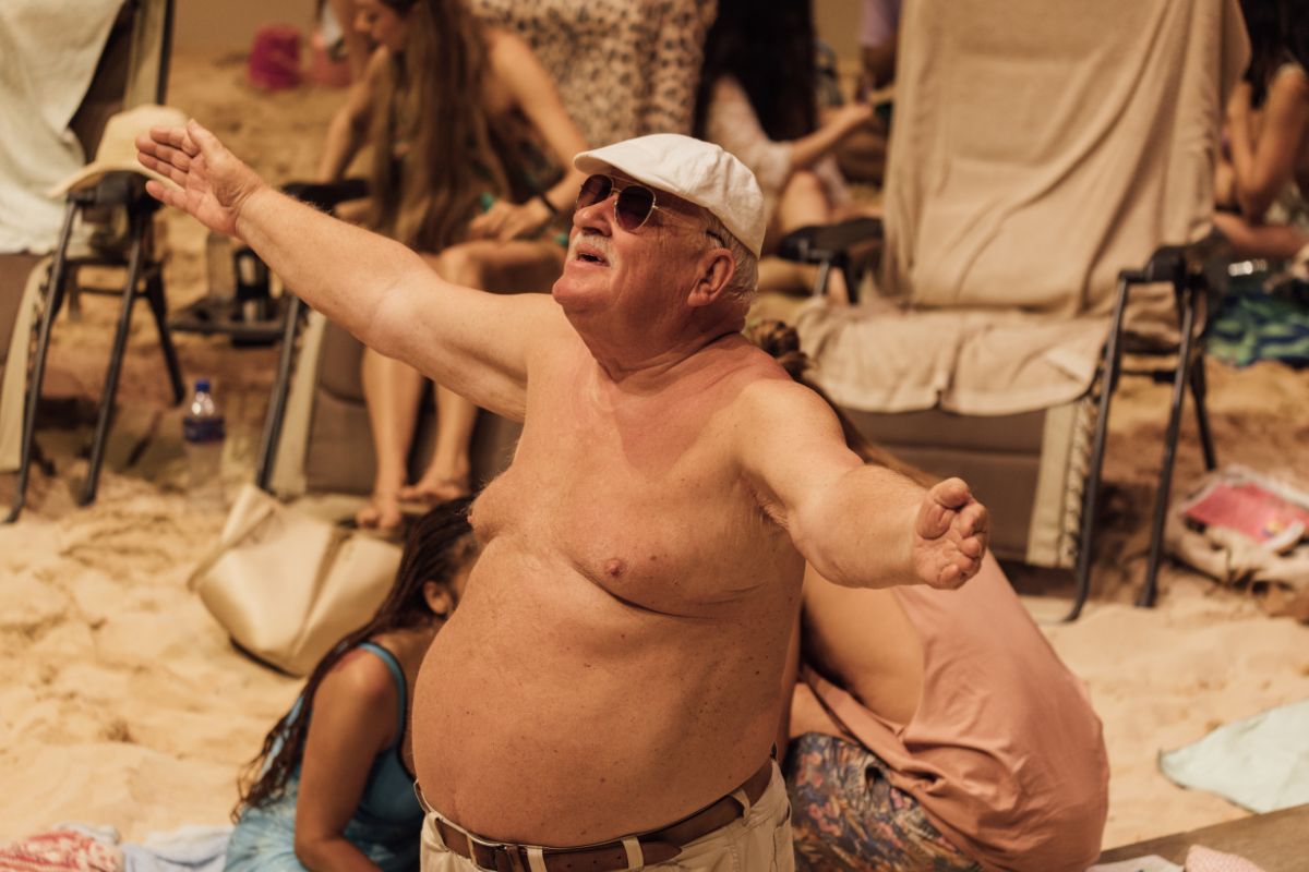 Fotografía de Sun & Sea en Medellín