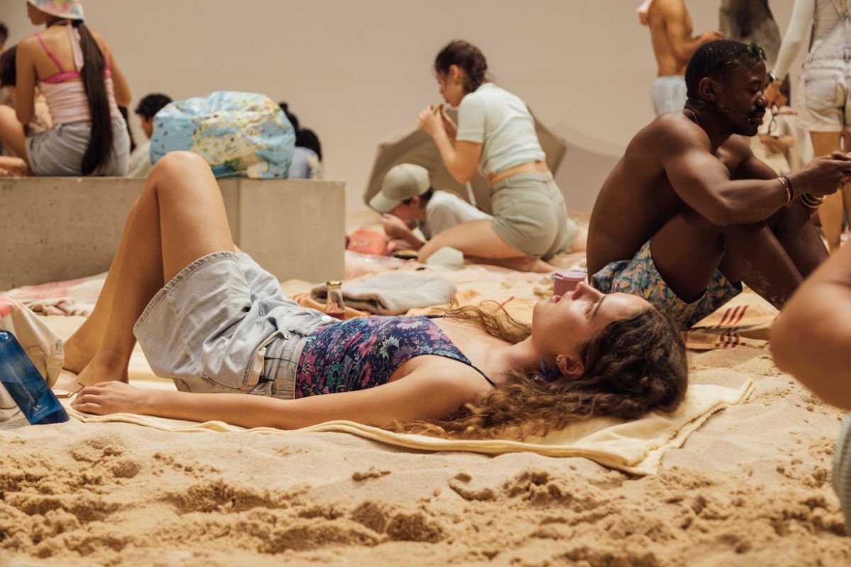 Fotografía de Sun & Sea en Medellín