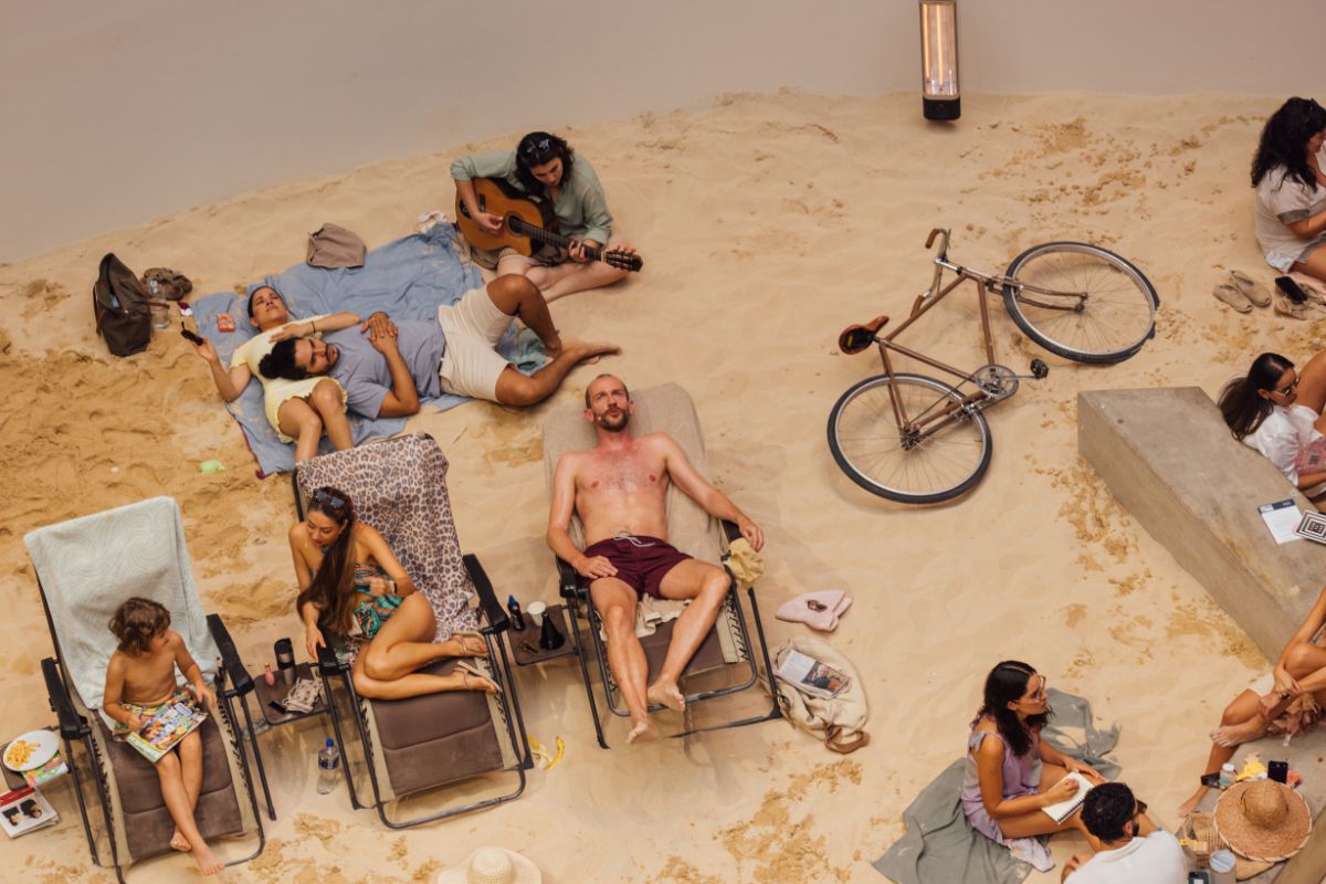 Fotografía de Sun & Sea en Medellín