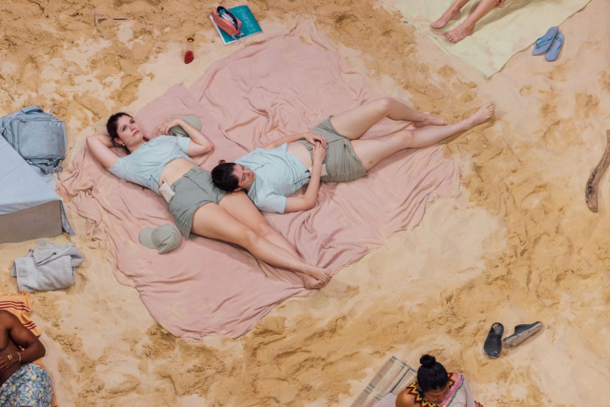 Fotografía de Sun & Sea en Medellín