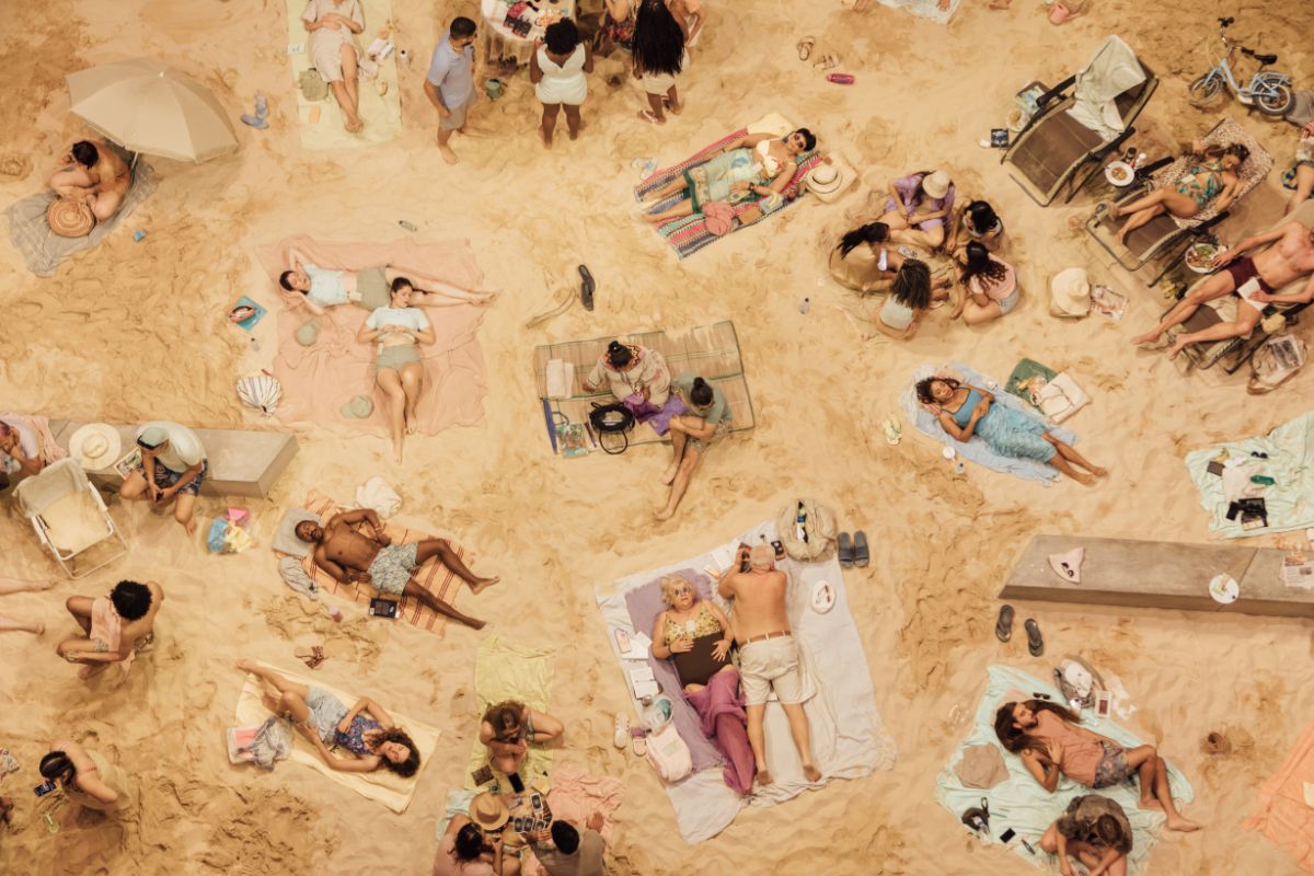 Fotografía de Sun & Sea en Medellín