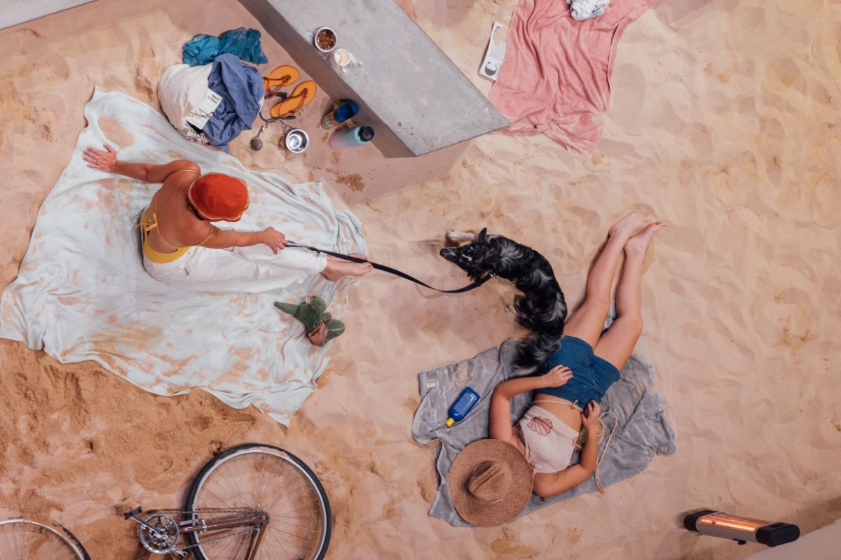 Fotografía de Sun & Sea en Medellín