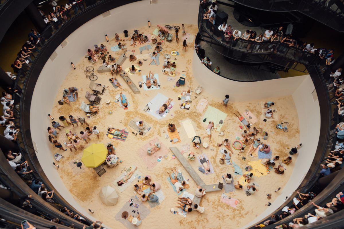 Fotografía de Sun & Sea en Medellín