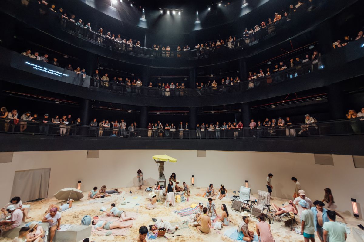 Fotografía de Sun & Sea en Medellín