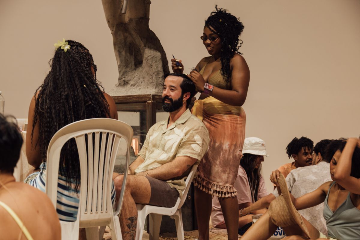 Fotografía de Sun & Sea en Medellín