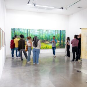 Fotografía de recorrido Los Susurros del Río