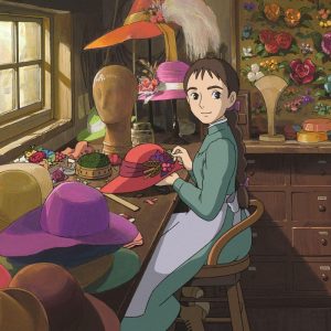 El increíble castillo vagabundo