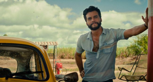 Fotograma de la película El agente secreto