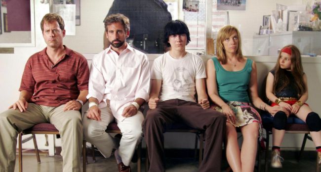 Fotograma de la película Little Miss Sunshine
