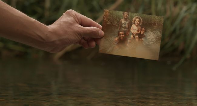 Fotograma de la película Soñé su nombre