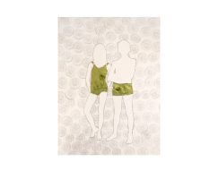 Obra de Julián Orrego 'Rosarios'