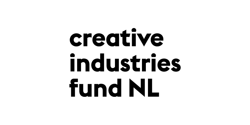 Logo Creative Industries Fund NL