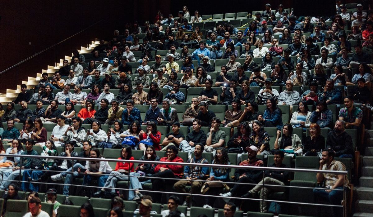 Fotografía de Teatro MAMM