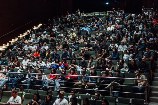 Fotografía de Teatro MAMM