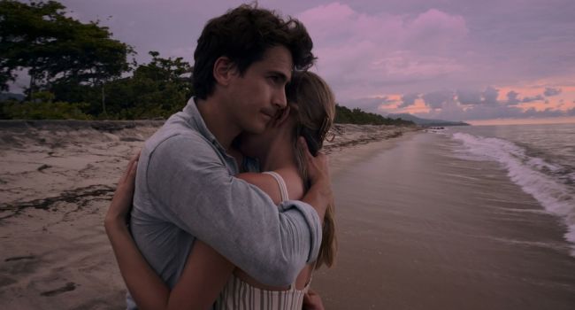 Fotograma de la película Corozo