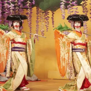 Kohuko: el alma del kabuki