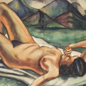 Obra de Débora Arango, Montañas