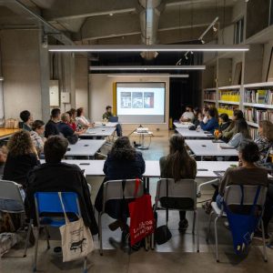 Fotografía de la Biblioteca MAMM