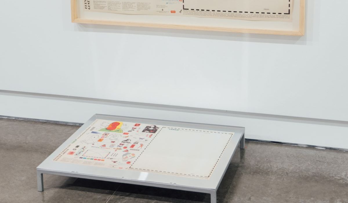 Fotogafía de la obra Paisaje Momentum 43