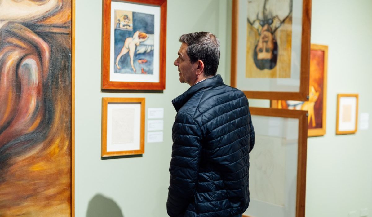 Fotografía de Amigo MAMM en el Revés de Débora