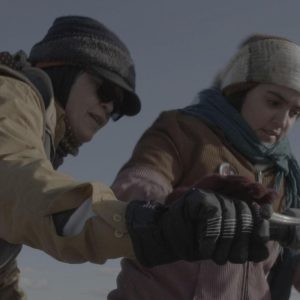 Cutting Through Rocks