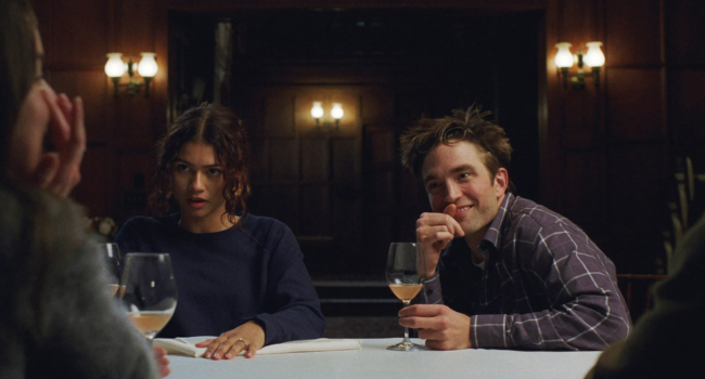 Fotograma de la película El drama