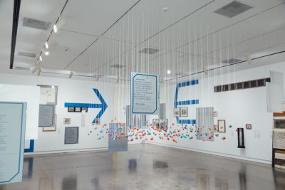 Foto de exposición Señal abierta