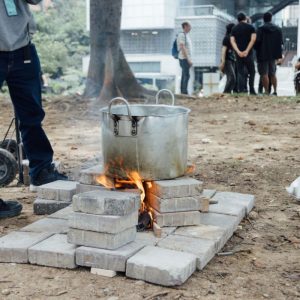 La Frijolada: saberes compartidos desde el fuego