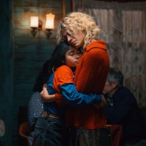 La misteriosa mirada del flamenco