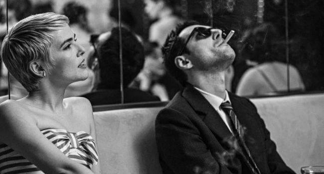 Fotograma de la película 'Nueva ola francesa'