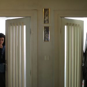 Ella y su hijo